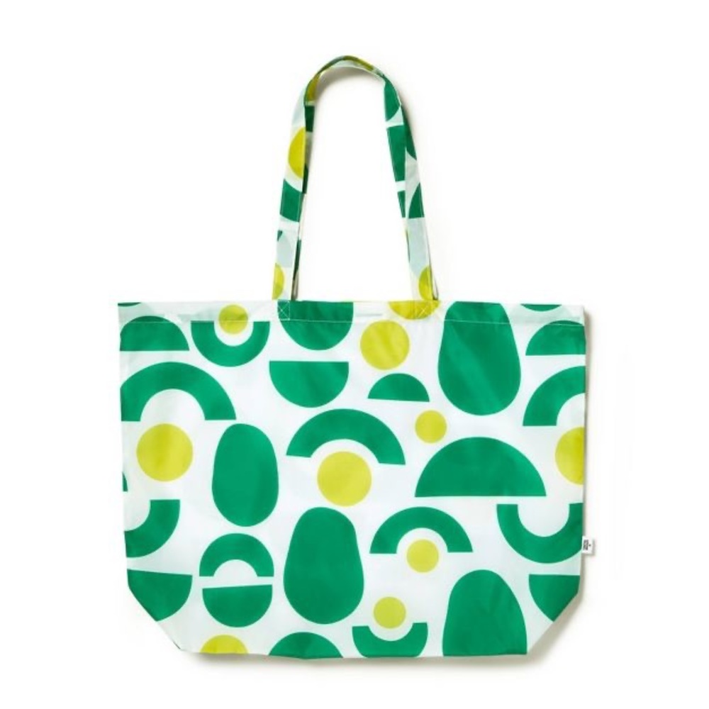 Avocado Reusable Packable Tote - Tabitha Brown for Target nwt